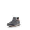Baskets hautes noires